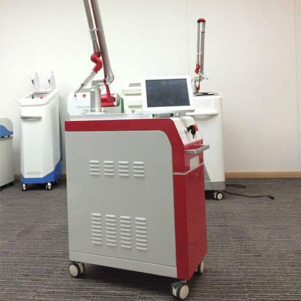 Germany Xenon lamp varicose veins machine/ q-switch nd yag laser