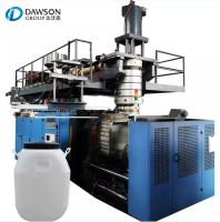 Bouteille à couvercle serti de PLC de tambour de corps creux de la machine en plastique 50L 100L de soufflage