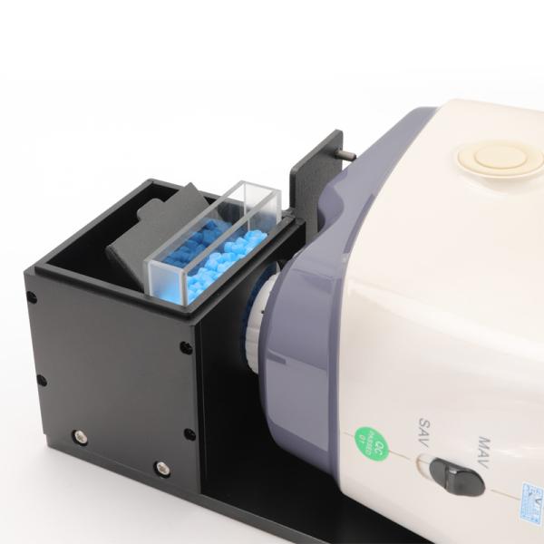 YS3010 Precise Color Spectrophotometer Replacement for Ci62 & CM2500D Measuring Delta E Essential Testing Equipment