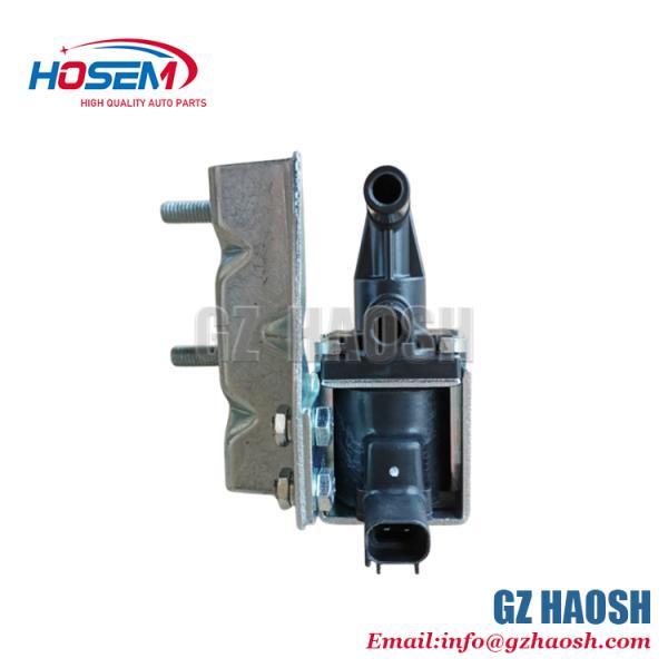PARTES DE AUTOMÓVILES AL POR MAYOR 8-97161801-0 ISUZU VÁLVULA DE VACÍO DE FRENO DE ESCAPE PARA 600P 100P G4