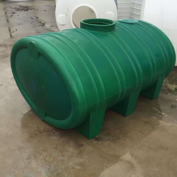Rotomolded 2000L Underground Horizontal Poly Water Cartage Tanks For Agricultural