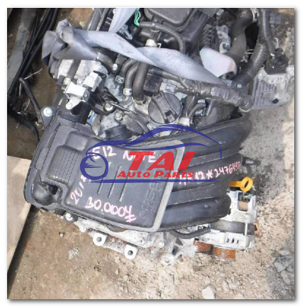 E12 Nissan Engine Parts , Nissan Spare Parts Rf8 Fe6 With Excellent Performance