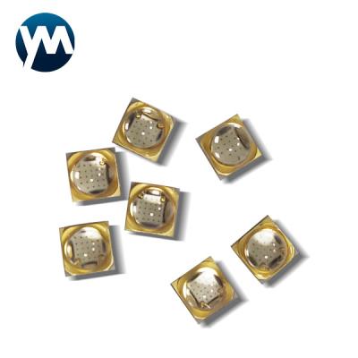 3535 3W a lâmpada UV do diodo emissor de luz Chip High Power perla o diodo de quartzo de 3535 Smd