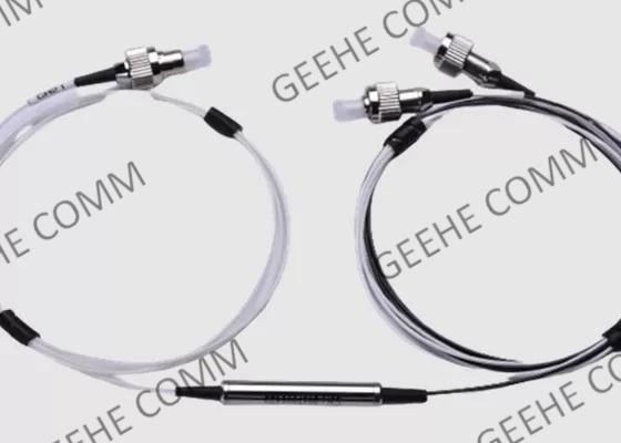 Mini Type 0.9mm 1x2 1x4 1x N Fiber Optic WDM Coupler