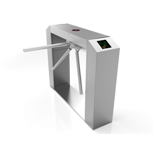 GB304 Stainless Steel Tripod Turnstile Gate