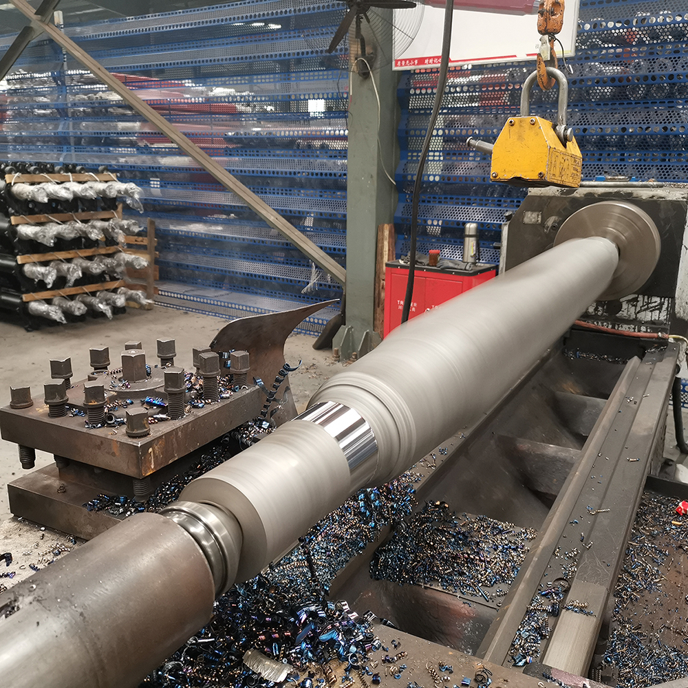 Американский Fuwa тип 2205MM Прицеп запасной части квадратный внутренний барабанная ось с 1850 мм рельс