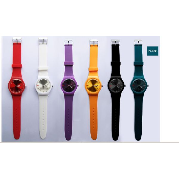 ODM Silver Wrist Watch For Gents Nonwaterproof Round Case Laipute