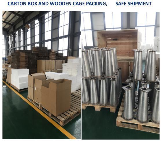 GLV700 Centrifugal Cleaner for Paper Pulp Mill Improve Your Production Efficiency