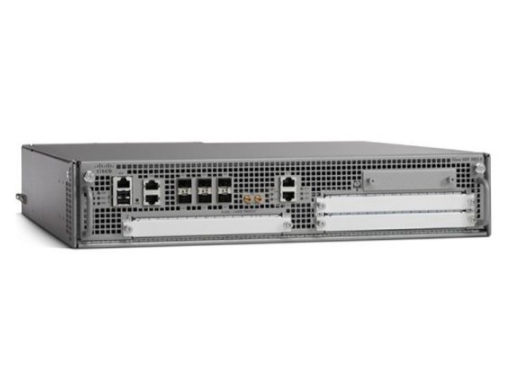 ASR1002-X, Cisco ASR1000-Series Router, встроенный гигабитный порт Ethernet, пропускная способность системы 5G, 6 портов SFP