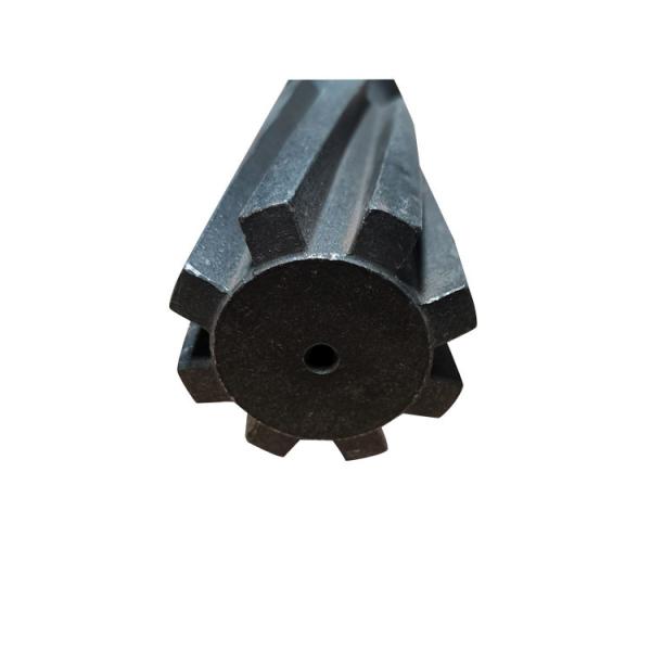 Hydraulic Drill Shank Adapter For Mining Machinery