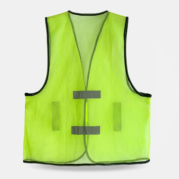 Modern Design Reflective Safety Vests Hi Vis Protective Clothing