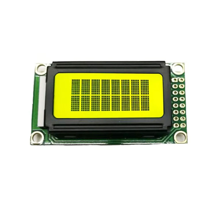 8x2 Dots COB Type TFT LCD Chip Blue Yellow Green Color Options