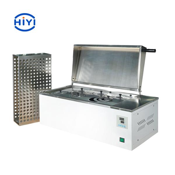 Tanque de água termostático da série de Hhw para Constant Temperature And Auxiliary Heating preciso