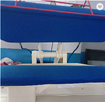 Машина автоматической коммерчески химической чистки прачечной оборудования гостиницы отжимая