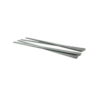 High Precision Tungsten Carbide Strips K10 K20 K30 High Thermal Conductivity