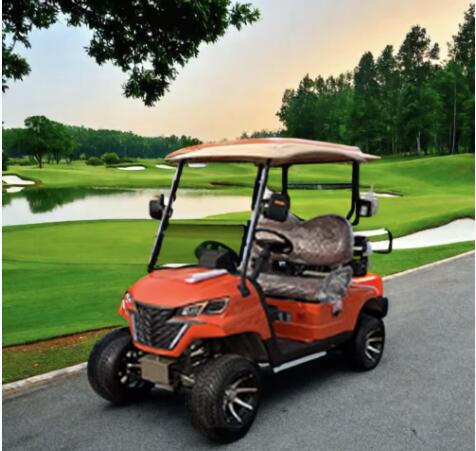 Eec Vintage Cars Eec Golf Cart Electric with Minimum Grand Clearance of 150-200mm