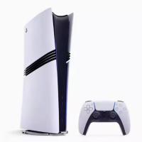 Console PS5 Pro Édition Numérique Version CD-ROM pour des Performances de Jeu Supérieures