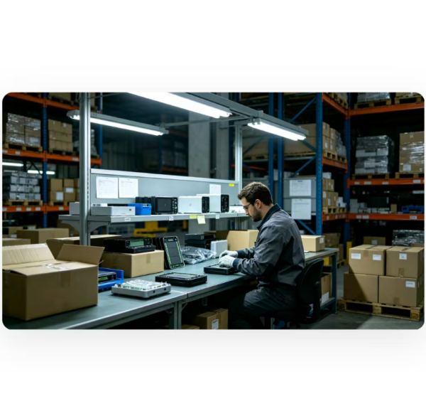 UAE Battery / Magnetic Goods Sea DDP Shipping Service For Reliable Delivery