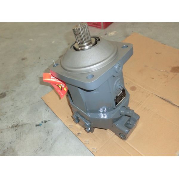 Secure payments A6vm160ep2d A6vm160HD1d Hydraulic Piston Motor for Cold Planer Drum Roller