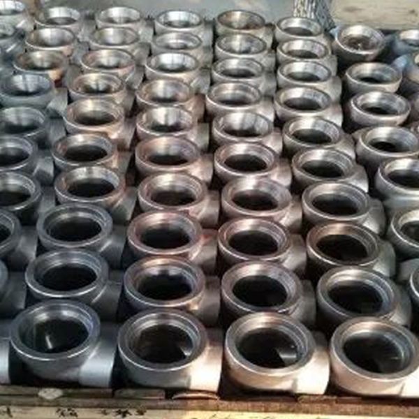Forged Socket Welding Special Tee Φ21.3-114.3 Can Be Customized