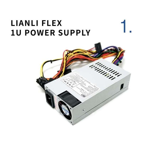 Flex 1U 200W Power Supply For All In One Computer Server And NAS