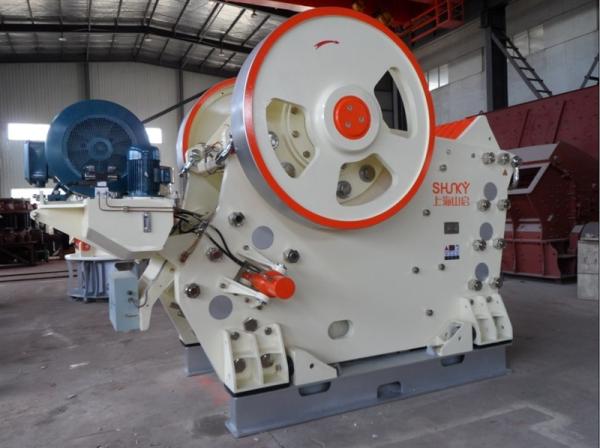 SKJ Series Jaw Crusher  Stone JCE Jaw Crusher crushing equipme Crushing Plant  SKJ Series Jaw Crusher   PE Jaw Crusher