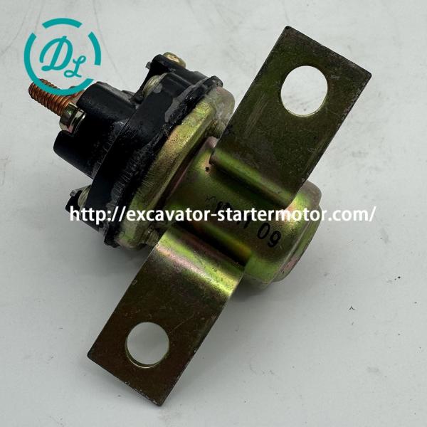 Hyundai R140LC-7 Excavator Relay Starter 21N6-30120 OEM