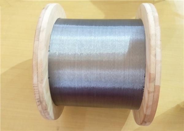 GB de fio de aço carbono alto de JIS, fio pré-reforçado de alta elasticidade da mola do aço suave