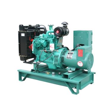 Cummins 4B3.9-G1 50hz 24kw 30 Kva Diesel Generator Set for Charging