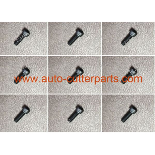 Industrial Auto Cutter Parts Metal Cup Head Screws To Vector 7000 Cutter Machine 410290A