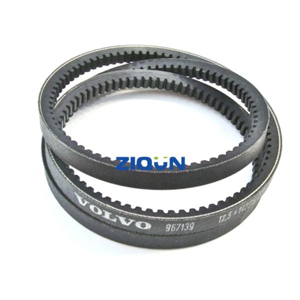 V-belt 800347 0212269 for DAF Truck Parts 1425mm low noise Truck Belts