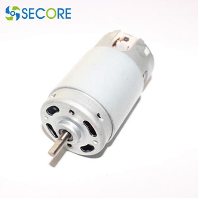O carbono de baixo nível de ruído de ROHS escovou o motor 230V da C.C. do ímã permanente para misturador Handheld
