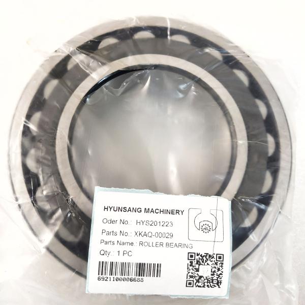 Peças para o rolamento de rolo XKAQ-00029 das máquinas escavadoras XKAQ-00026 XKAH-00138 Hyundai R180LC9