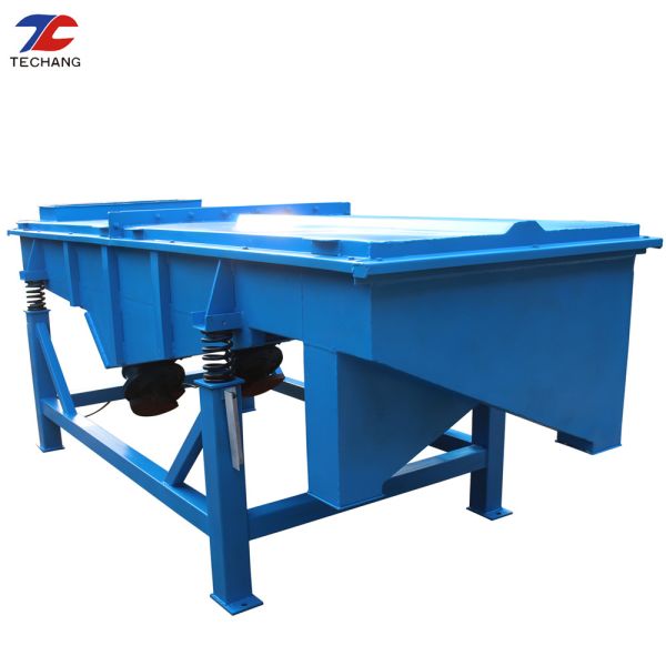 High Capacity Mining Vibro Screen Machine , Vibro Sieve Machine High Precision
