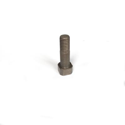 ISO9001 Vacuum Furnace Parts Tungsten Machine Screws High Temperature Resistance