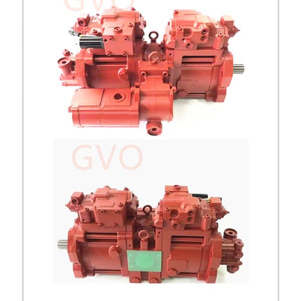 DH150W-7 pompe hydraulique Doosan 2401-92368 401-00161A pompe à piston hydraulique