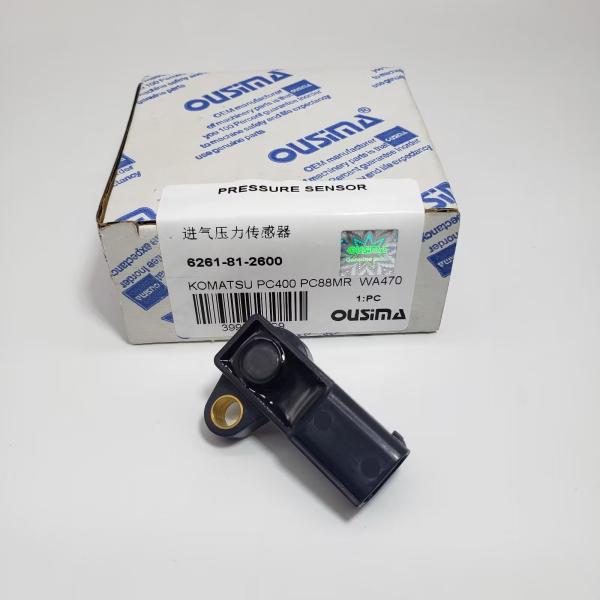Temperature Sensor 6261-81-2600 For KOMATSU Wheel Loader WA470 WA480