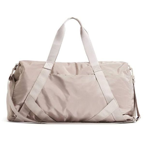 Сумка Tote циновки йоги полиэстера OEM с регулируемым плечевым ремнем