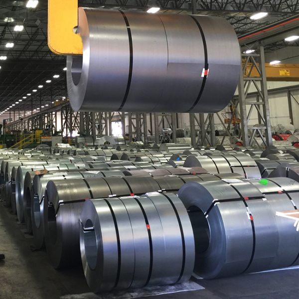 ISO9001 ASTM 201 304 316L Stainless Steel Coil 1000mm 1219mm Width For Industry