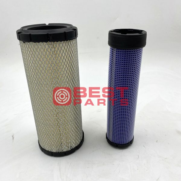 Excavator Engine Spare Parts Air Filter Element 91E6100112 P822768