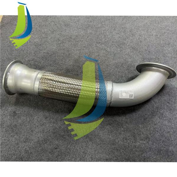 WG9725540198 Pièces détachées de tuyaux d'échappement flexibles