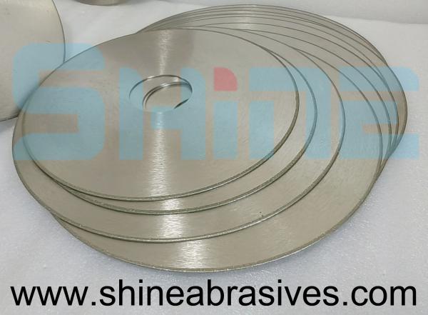 14 polegadas galvanizaram Diamond Blade Circular Saw Blade para cortar a pedra de mármore