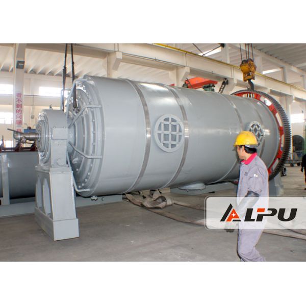 Gold Mining Machine Ball Grinder Mill for Iron Gold Lead Zinc Ore 320kw