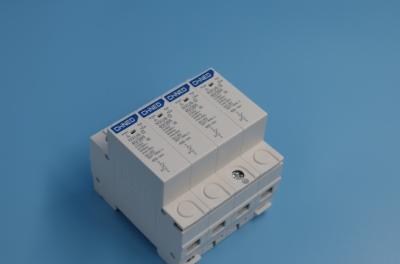 4 Pole Surge Protector T2 Class C Lightning Surge Protection Device