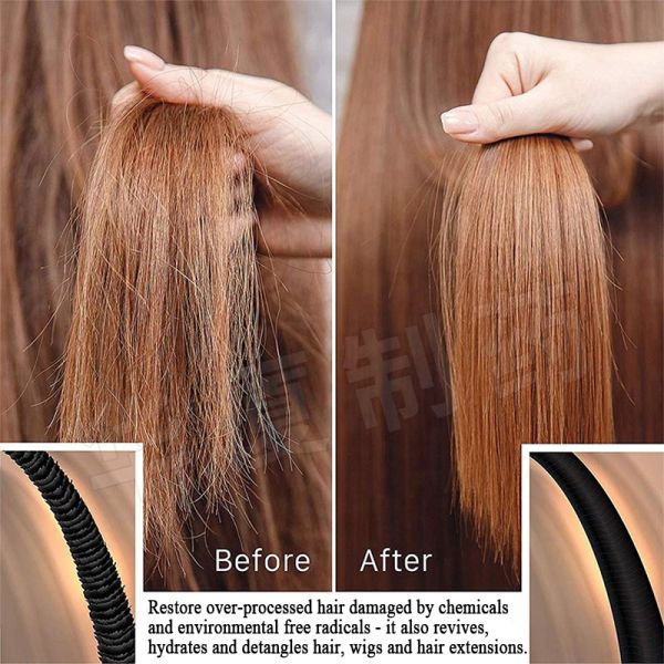 African Ethnic 450ml Beauty Hair Shampoo Restore Hair Color Naturally