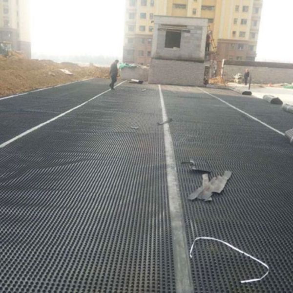 High Flow Plastic Drainage Board Landfill Drainage Waterproof System