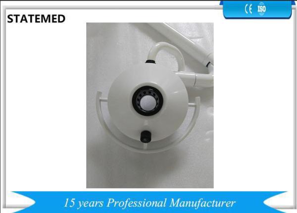12 Holes Auxiliary Medical Illumination Lights Hanging Operating No Temperature Rise