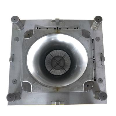 56 ferramentas plásticas feitas sob encomenda da modelagem por injeção do hrc para as peças plásticas do molde dos auto multimédios