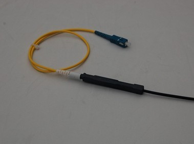 Разъем волоконной оптики кабеля FTTH применимый для соединять стекловолокна FTTX
