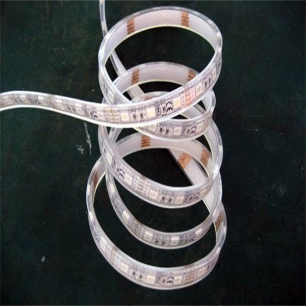 IP67 Waterproof LED Strip Lights 50000Hrs 12V/24V DC for Outdoor All-Weather Use